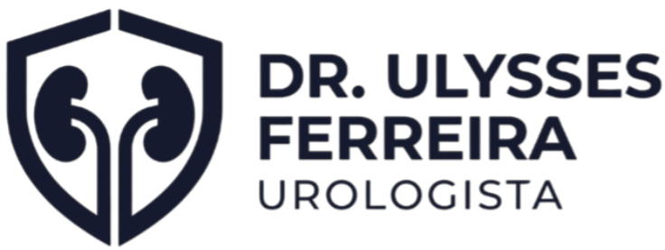 Dr. Ulysses Ferreira - Logo